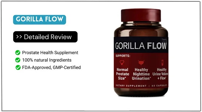 Gorilla Flow